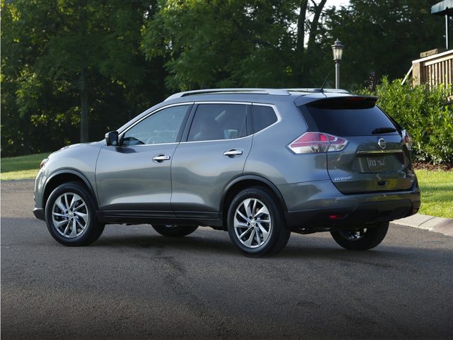 2016 Nissan Rogue S AWD photo