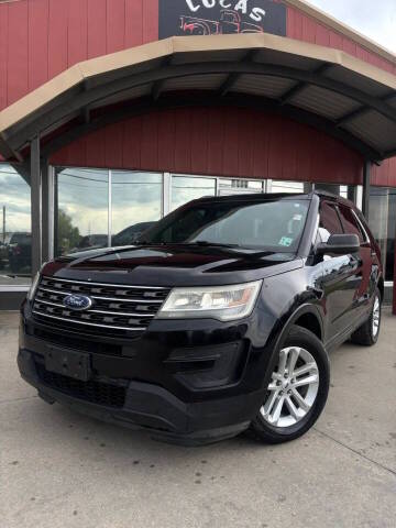 2017 Ford Explorer Base FWD photo