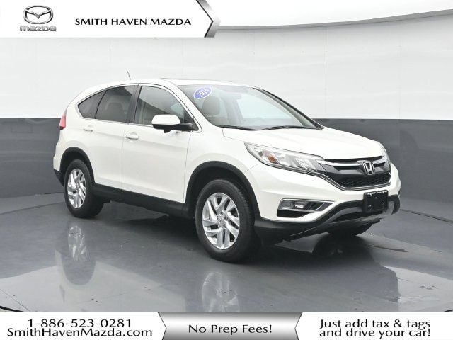 2016 Honda CR-V EX AWD photo