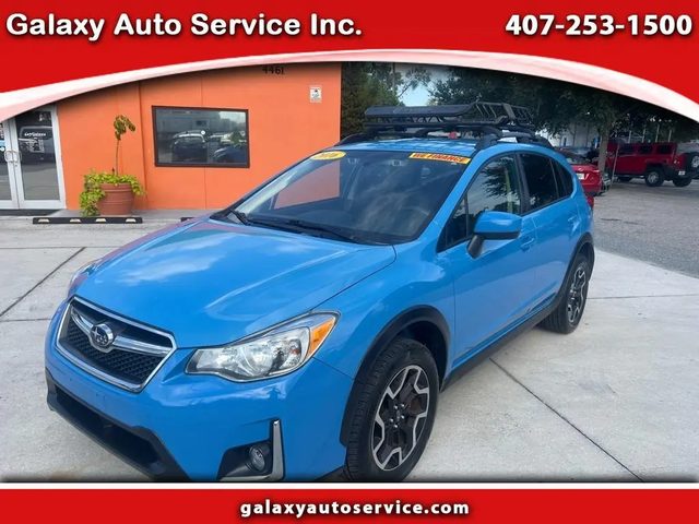 2016 Subaru Crosstrek Premium AWD photo