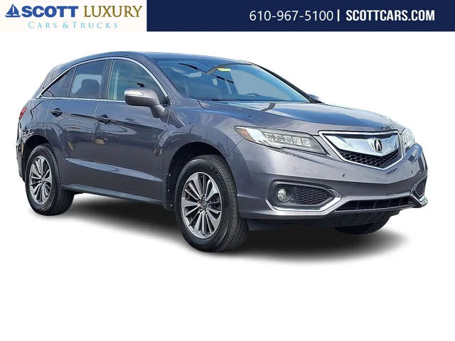 2017 Acura RDX w/Advance Pkg AWD photo