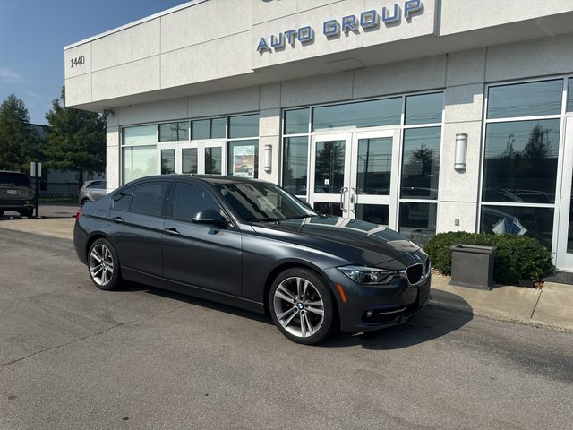 2016 BMW 3 Series 328i xDrive AWD photo