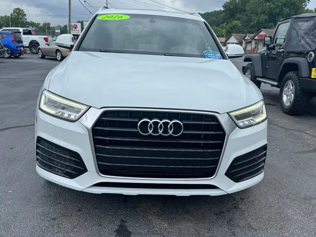 2016 Audi Q3 Prestige AWD photo