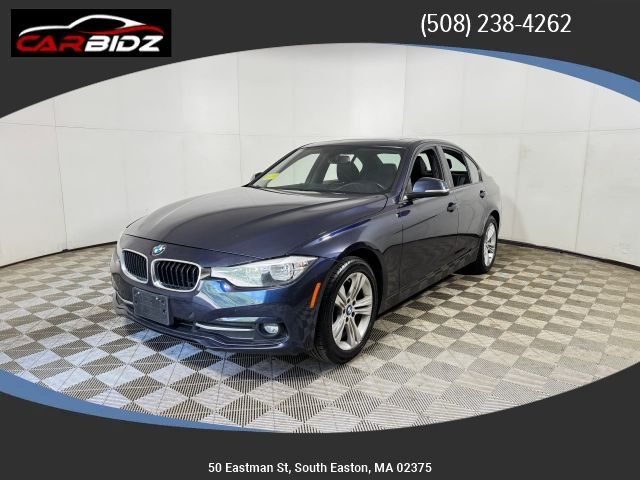 2016 BMW 3 Series 328i xDrive AWD photo