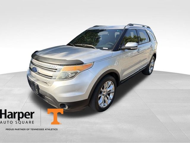 2015 Ford Explorer Limited 4WD photo