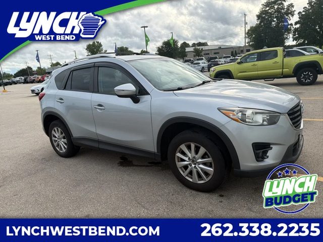2016 Mazda CX-5 Touring FWD photo