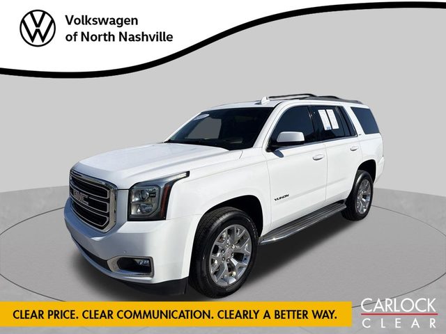 2016 GMC Yukon SLT RWD photo
