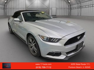 2016 Ford Mustang EcoBoost Premium RWD photo
