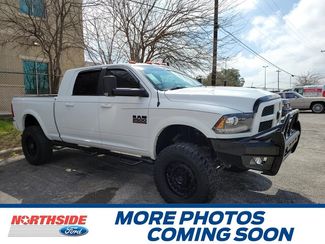 2016 Ram 2500 Laramie 4WD photo