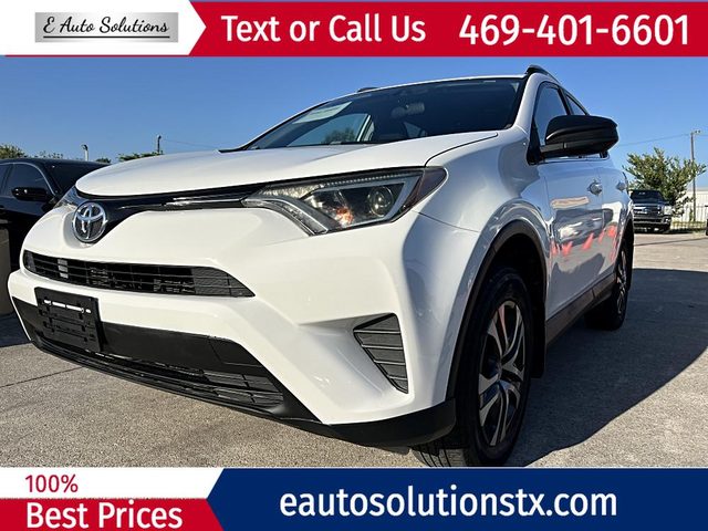 2016 Toyota RAV4 LE AWD photo