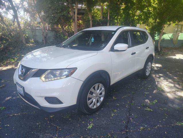 2016 Nissan Rogue S FWD photo