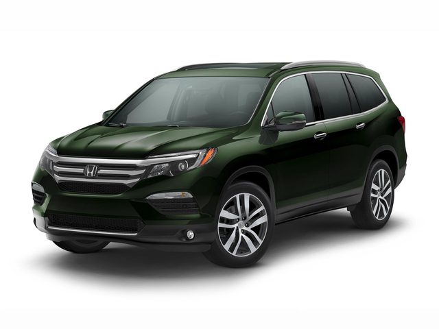 2016 Honda Pilot Touring AWD photo