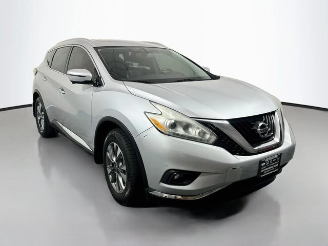 2016 Nissan Murano SL AWD photo