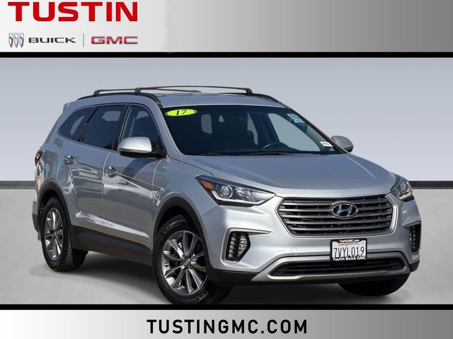 2017 Hyundai Santa Fe SE FWD photo