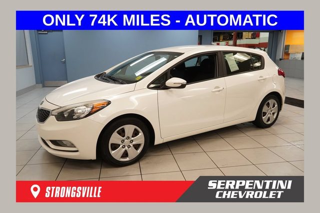 2016 Kia Forte LX FWD photo