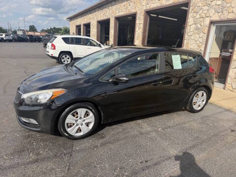 2016 Kia Forte LX FWD photo