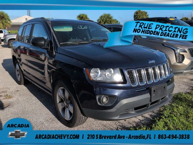 2017 Jeep Compass Sport 4WD photo