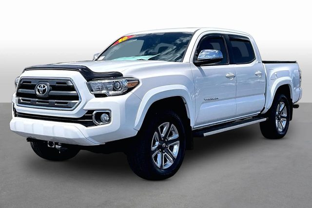 2016 Toyota Tacoma Limited 4WD photo