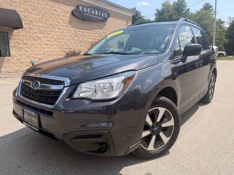 2017 Subaru Forester  AWD photo