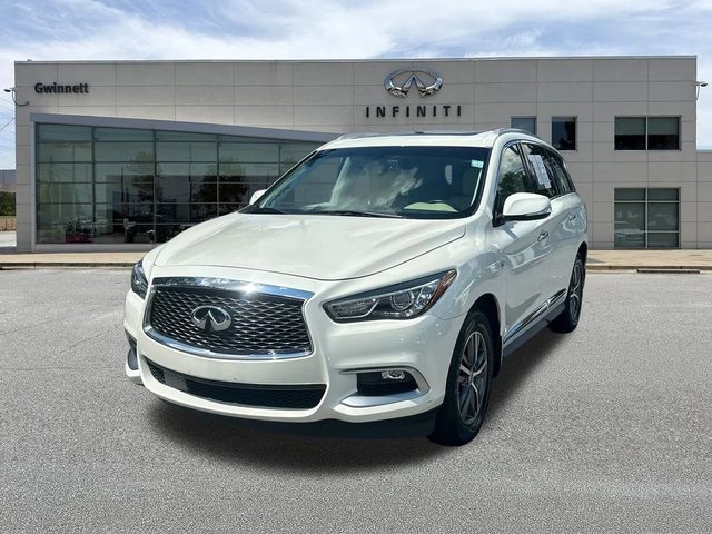 2016 Infiniti QX60  FWD photo
