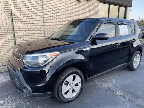 2016 Kia Soul Base FWD photo