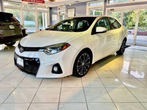 2016 Toyota Corolla S Plus FWD photo