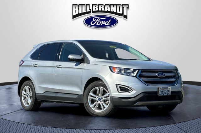 2016 Ford Edge SEL AWD photo