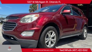 2017 Chevrolet Equinox LT FWD photo
