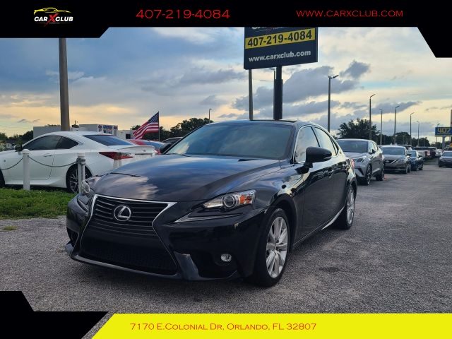 2016 Lexus IS RWD photo