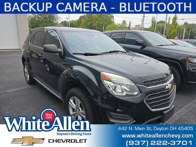 2017 Chevrolet Equinox LS FWD photo