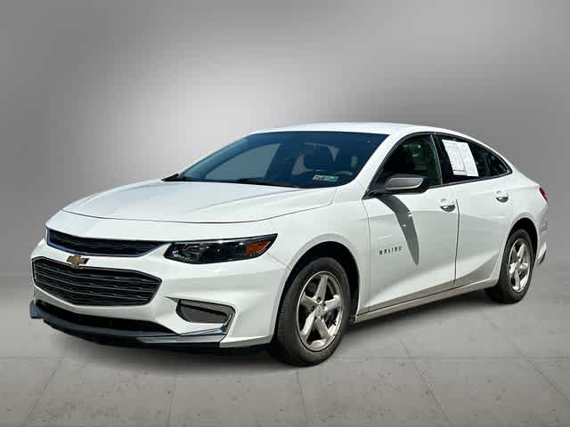 2016 Chevrolet Malibu LS FWD photo