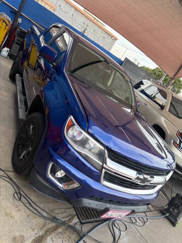 2016 Chevrolet Colorado 2WD LT RWD photo