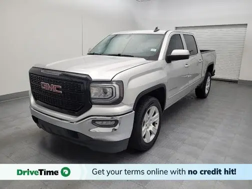 2017 GMC Sierra 1500 SLE RWD photo