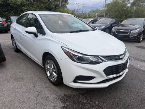 2016 Chevrolet Cruze LT FWD photo