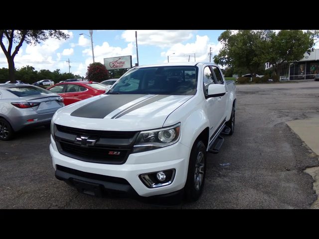 2016 Chevrolet Colorado 2WD Z71 RWD photo