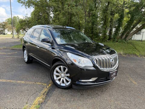 2017 Buick Enclave Premium AWD photo