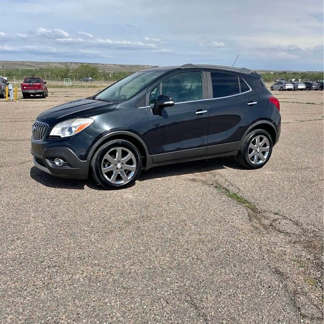 2016 Buick Encore Premium FWD photo