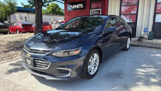 2016 Chevrolet Malibu LT FWD photo