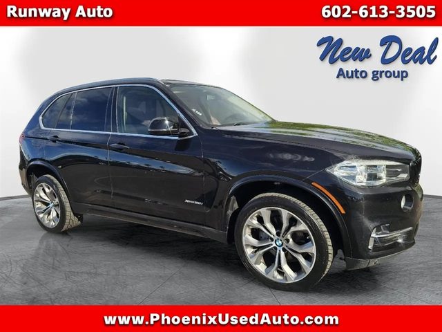 2015 BMW X5 xDrive35i AWD photo