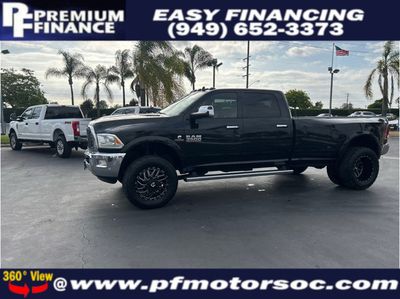 2016 Ram 3500 Laramie 4WD photo
