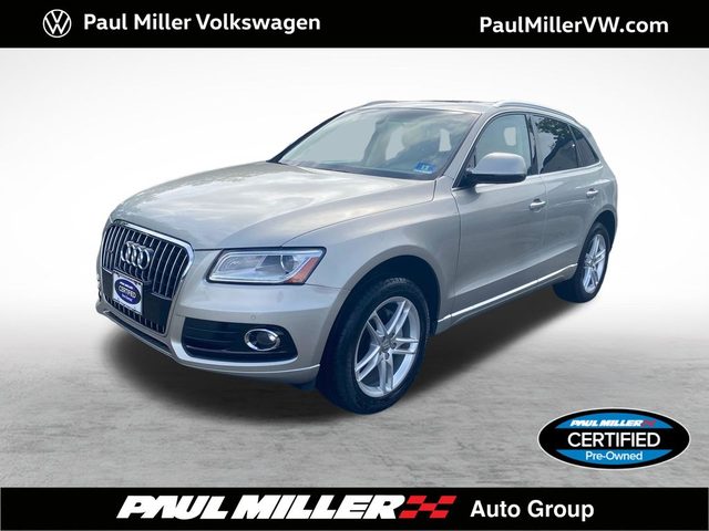 2017 Audi Q5 Premium Plus AWD photo