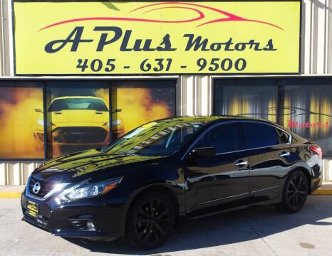 2016 Nissan Altima 2.5 SR FWD photo