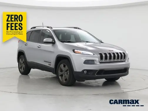 2017 Jeep Cherokee 75th Anniversary Edition FWD photo