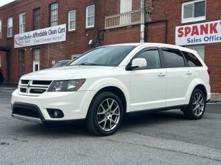 2017 Dodge Journey GT AWD photo