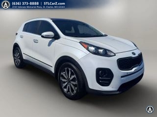 2017 Kia Sportage EX FWD photo