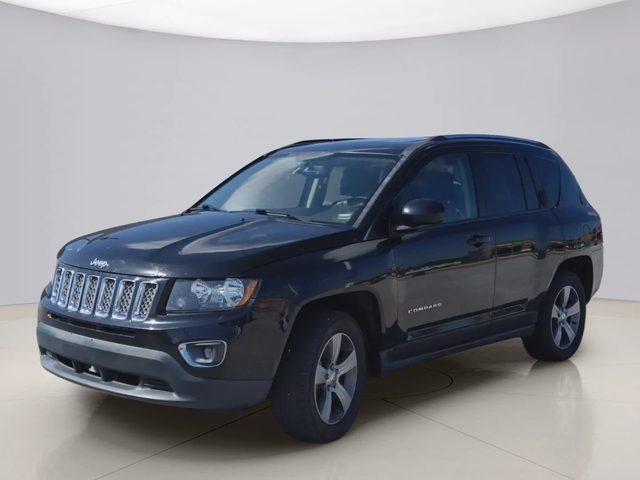2017 Jeep Compass High Altitude 4WD photo