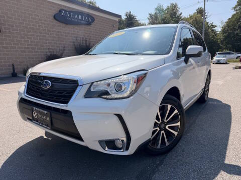 2017 Subaru Forester Touring AWD photo