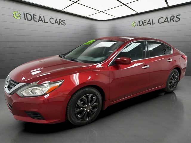 2016 Nissan Altima 2.5 S FWD photo