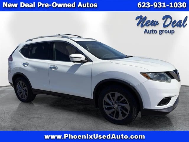 2016 Nissan Rogue SV FWD photo