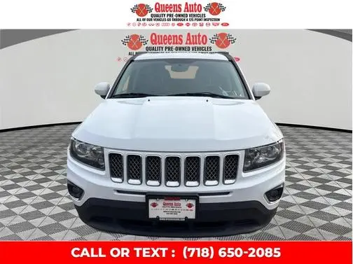 2017 Jeep Compass High Altitude 4WD photo